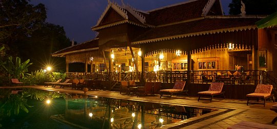 Rajabori Villas