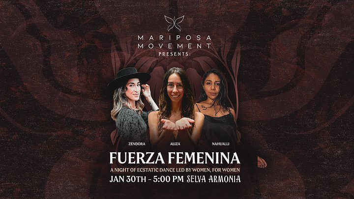 Fuerza Femenina / Jan 30th