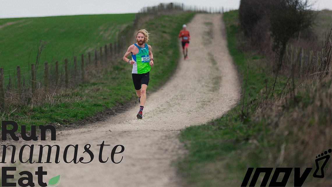 Maverick Race Series training plan by Run Namaste Eat