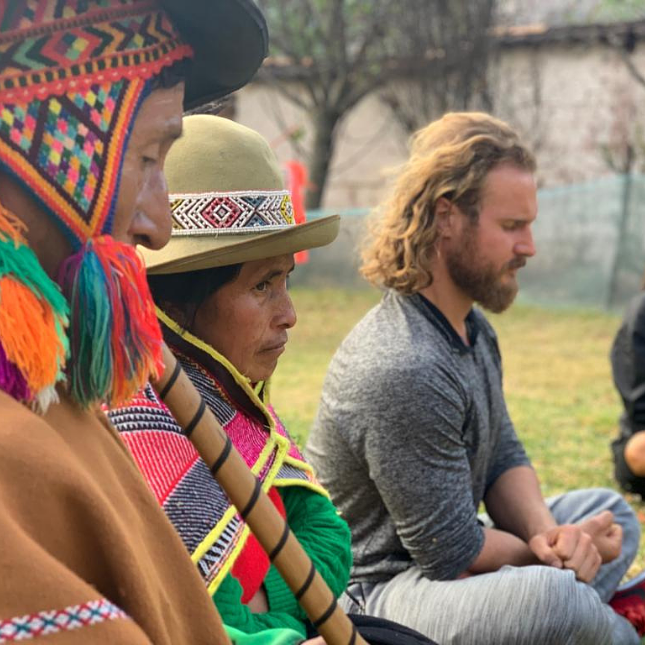3 Days Ayahuasca Retreat with Meditation & Volunteering Experience