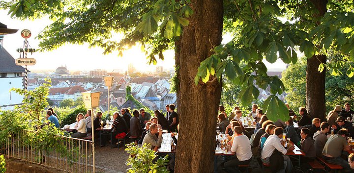 Freiburgbeergarden