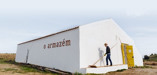 The ''Armazém''