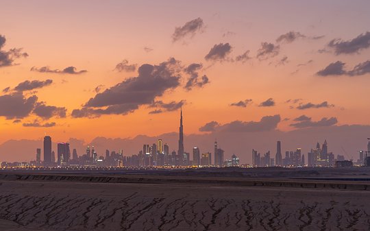 Abu Dhabi & Dubai: La vanguardia de la arquitectura