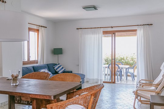VILLA 4 (SINGLE BEDS)
