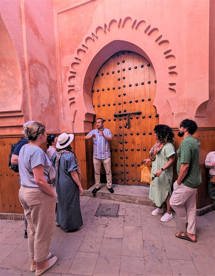 MedinaMarketGuidedTour