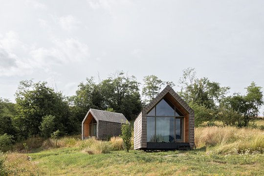 WeWilder tiny hut