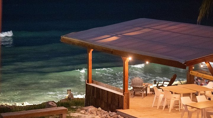 SunsetpartyatSurfersBay