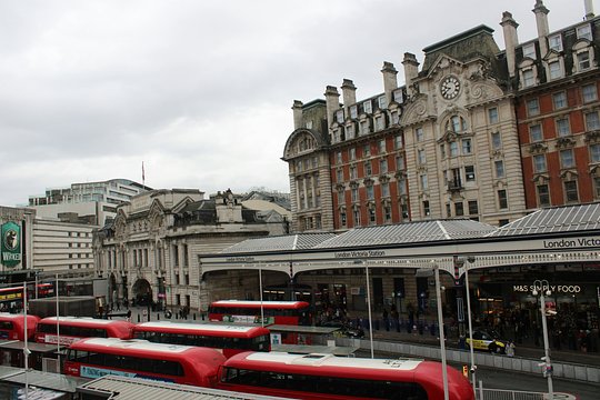 Easy Access from London