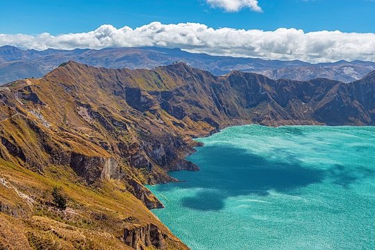 Lakes & Peaks 