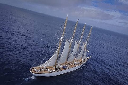 Visita ao navio Santa Maria Manuela