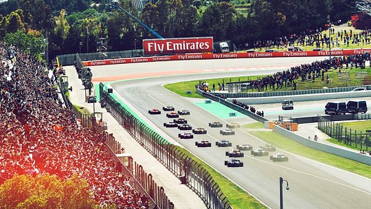 Check the Race Schedule