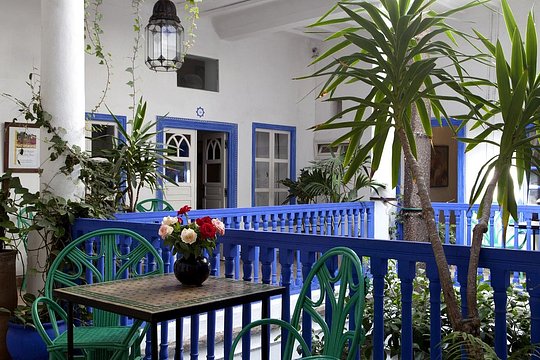 Villa Maroc