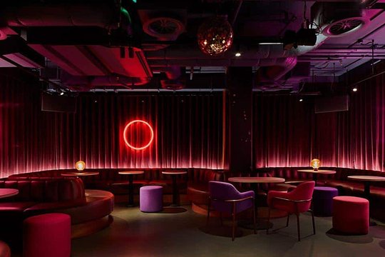Visit one of Time Out's Top 50 Cocktail Bars in London!