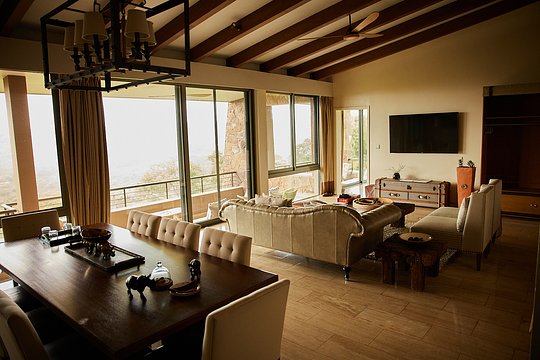Melia Serengeti Lodge