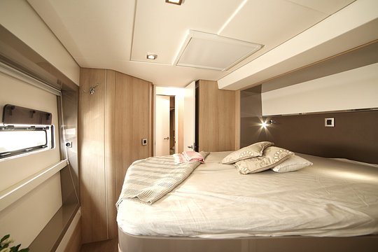 Private Ensuite Cabin
