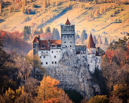 Dracula's Castle