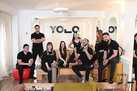 YOLO PILATES
