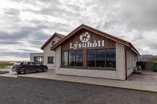 Guesthouse Lysuholl (or similar)