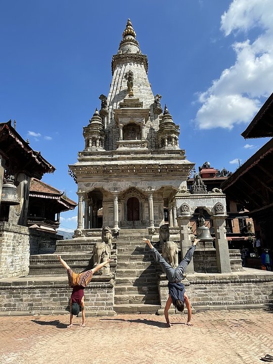 Shopping in Durbar Square & Thamel