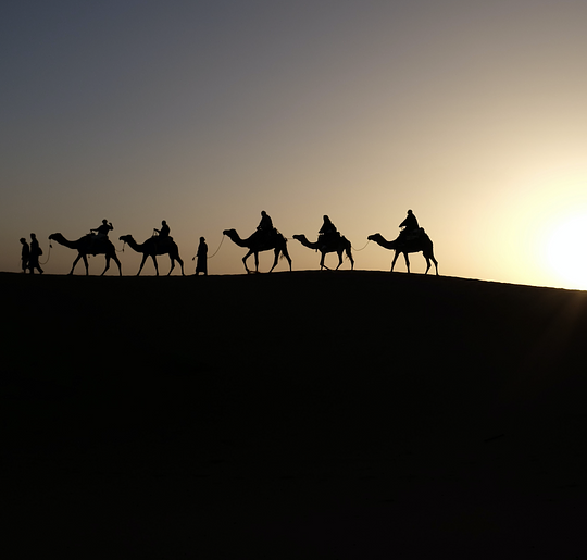 Explore the Agafay Desert