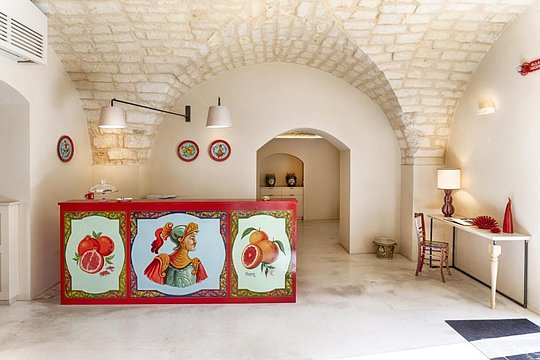 Antica Badia Relais Hotel