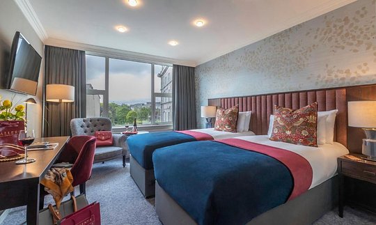 Shared Room