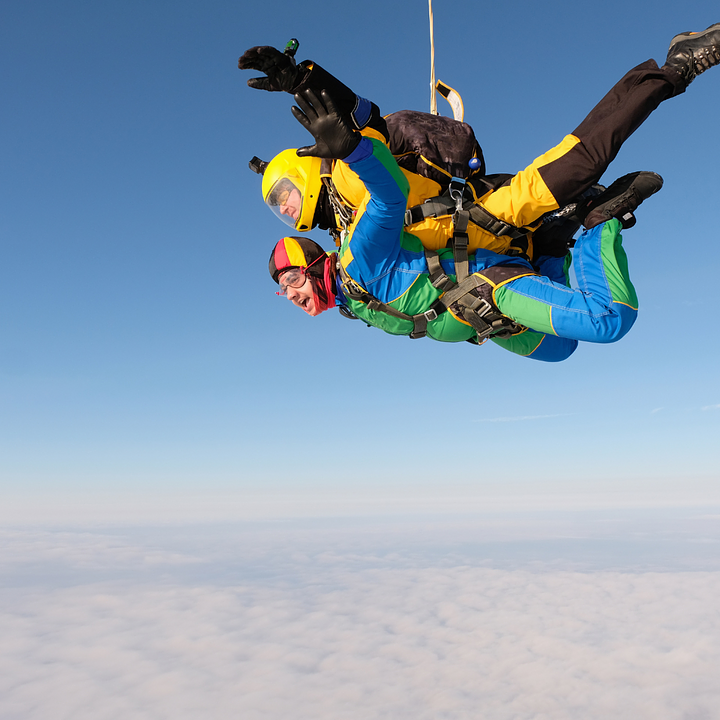 CharitySkydive