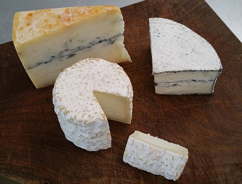 Take a cheese making class