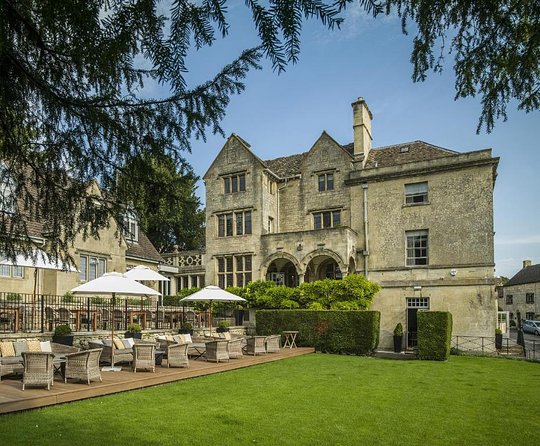 Painswick Hotel & Spa (Optional Post-Trip Extension)