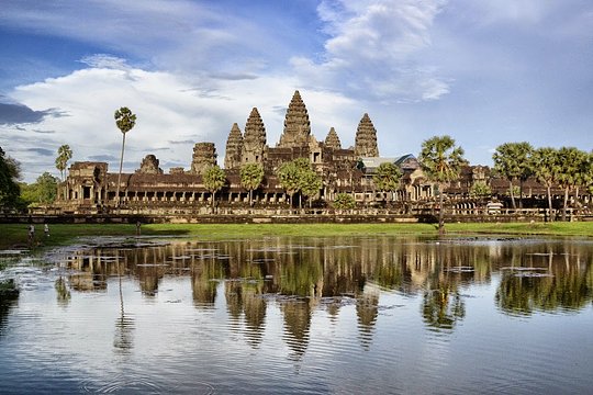 Yoga + Culture in Charming Cambodia