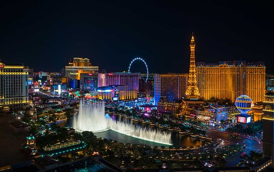 Formula 1 - Las Vegas, NV USA