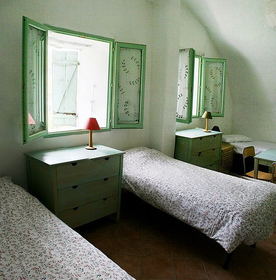 Unique Accommodation