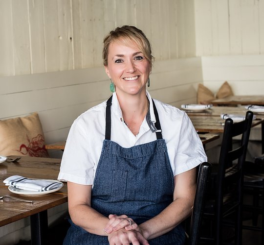 Sarah Rich