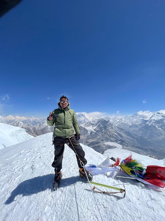 Kami Fura Sherpa