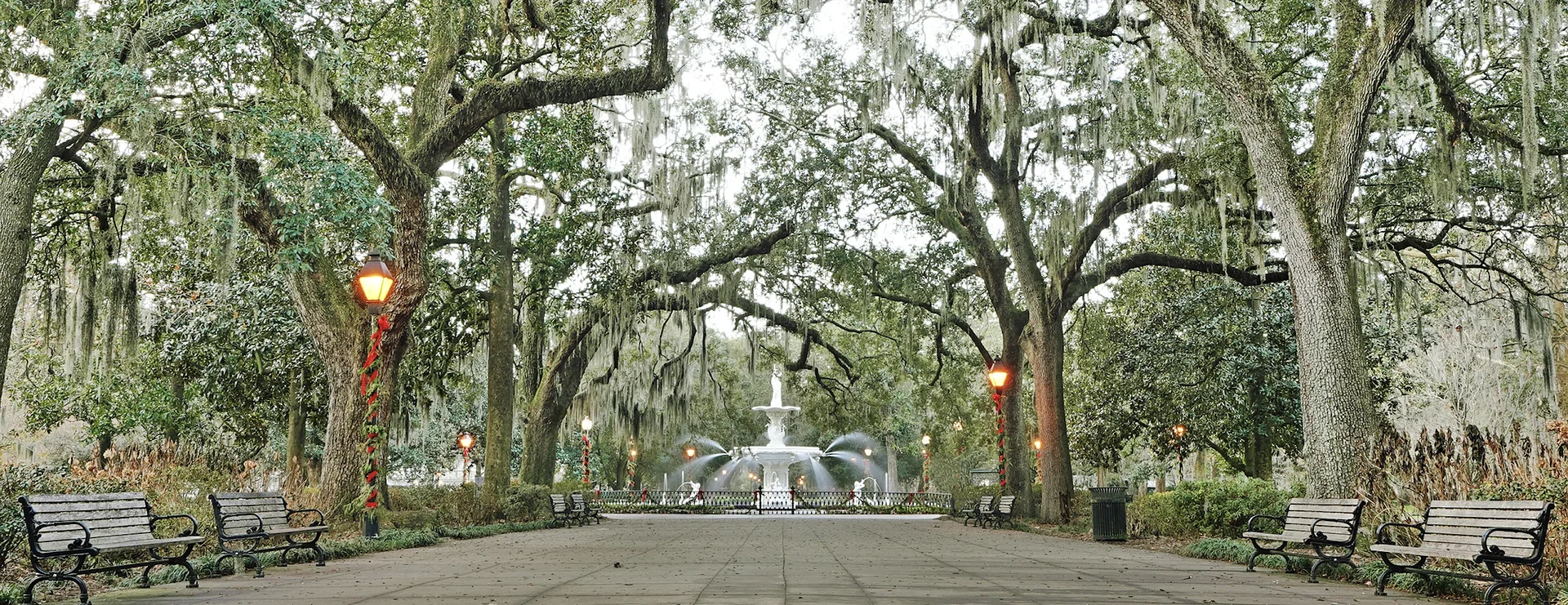 Charming Charleston & Savannah