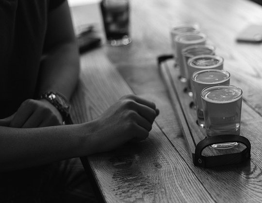 Craft Beer Flight