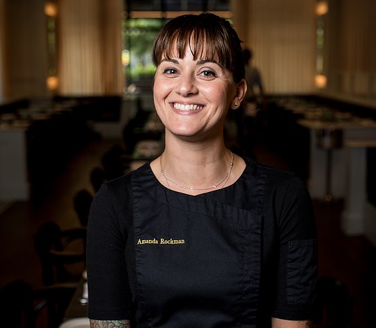 Amanda Rockman