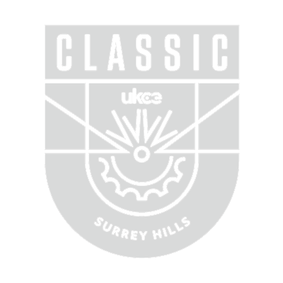 The Surrey Hills Classic 2025 series logo