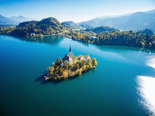 Adriatic Vines & Vistas: Italy, Slovenia & Croatia 