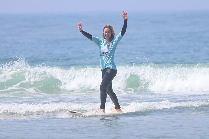 Surf Level