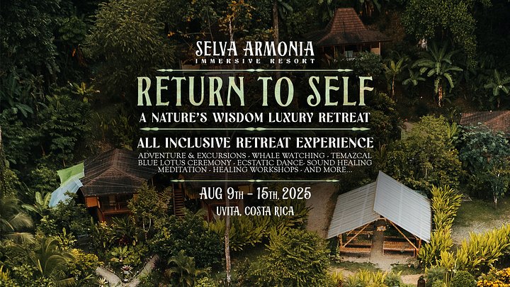 Return to Self - Nature's Wisdom Retreat
