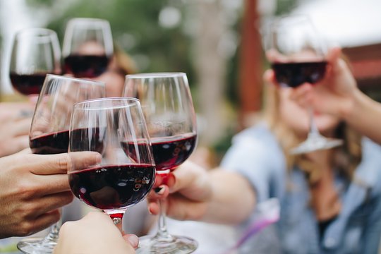 The Cradle of Wine - Virtual Wine Tasting