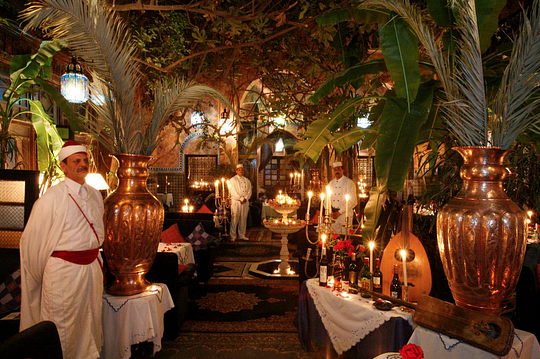 Celebrate in Marrakesh