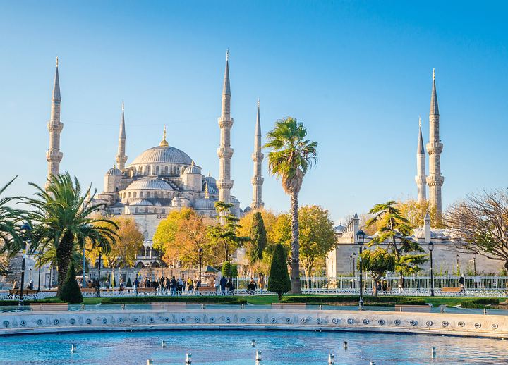 bluemosque