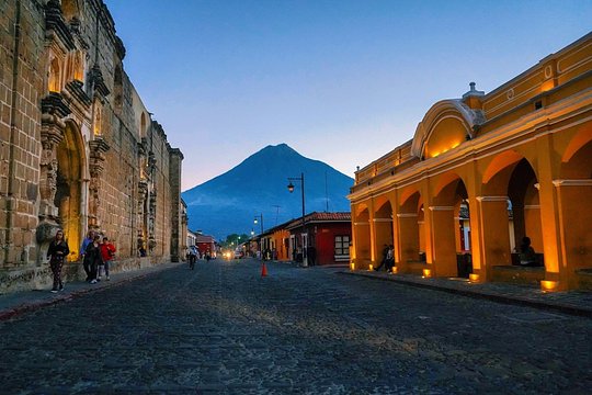 Antigua Edition- October 20th- November 10th, 2024