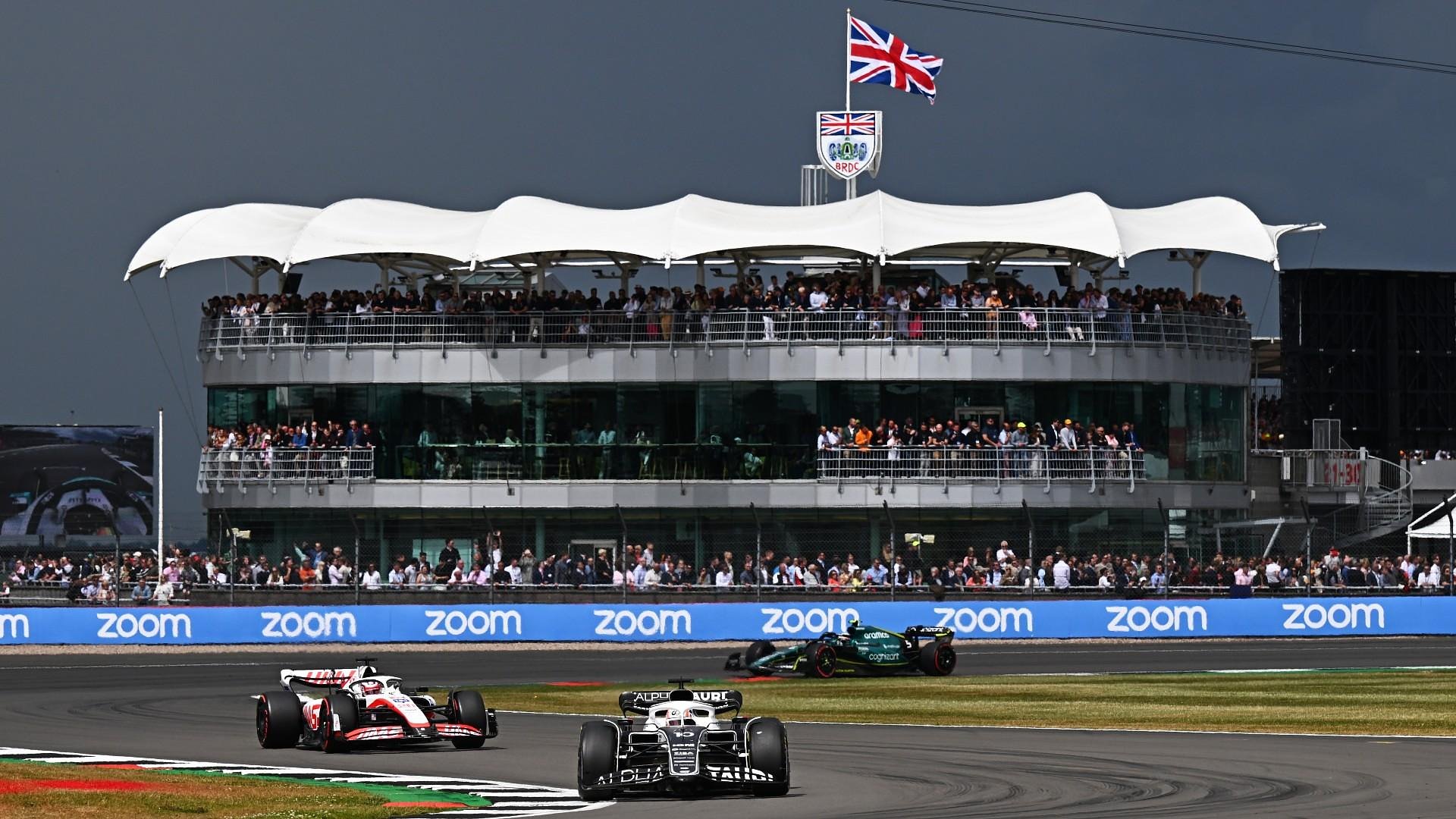 British Grand Prix
