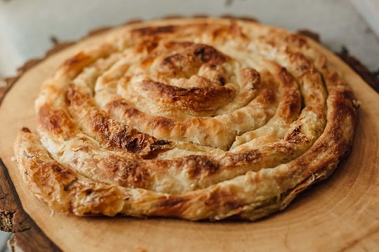 Try Traditional Dishes