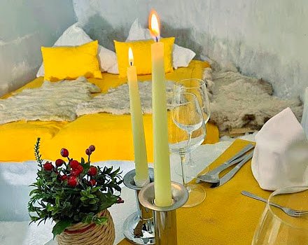 Sleeping in an Ice Hotel