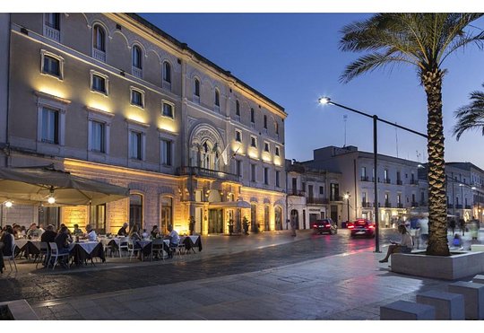 Stay an extra night in Brindisi - Shared Room - May 18, 2026 - Price is per person. Each guest must book individually. 