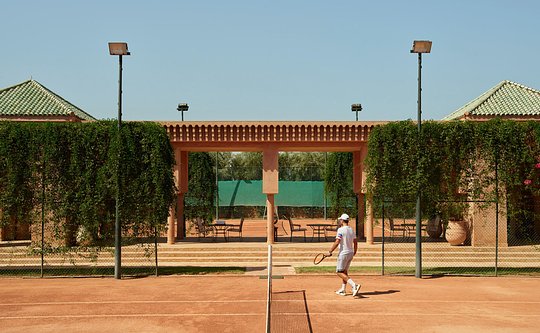 Tennis Escapades Await